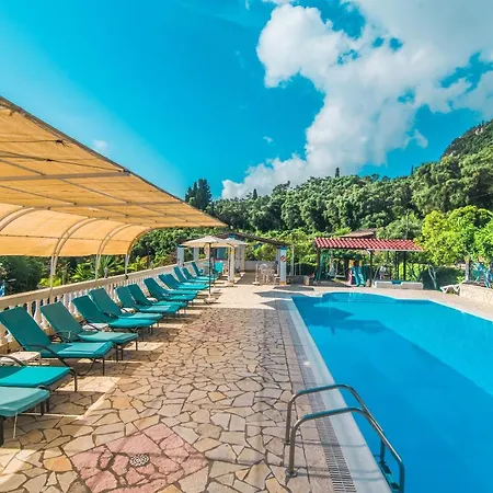 Daire Andromaches Sea View Achílleion