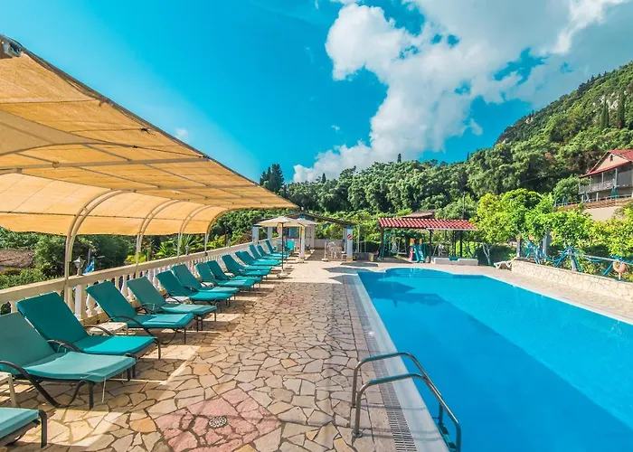 Appartement Andromaches Sea View Corfu (city)