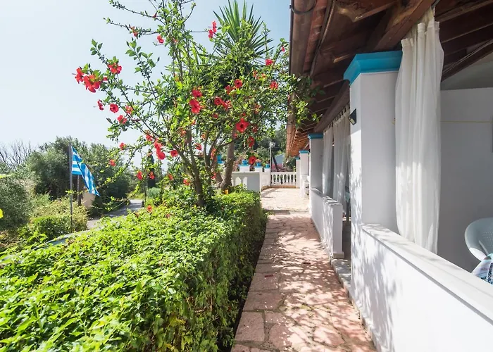 Appartement Andromaches Sea View Corfu (city)