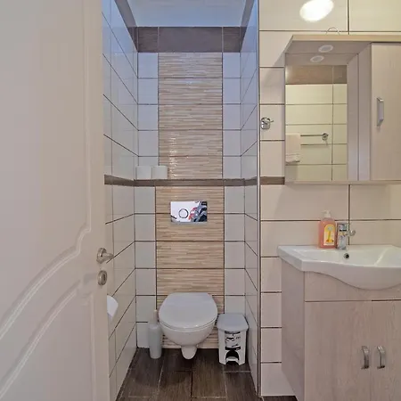 Apartman Andromaches Sea View *