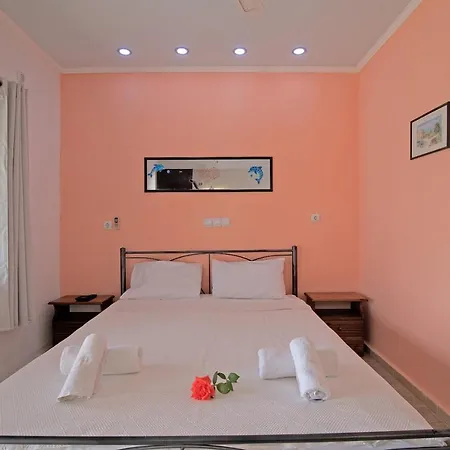 Andromaches Sea View Apartment Achilleion