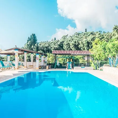 شقة Andromaches Sea View Corfu (city)