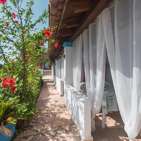 Andromaches Sea View Apartman