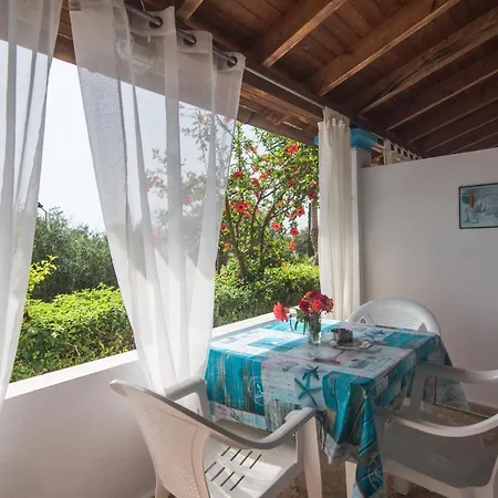 Andromaches Sea View *