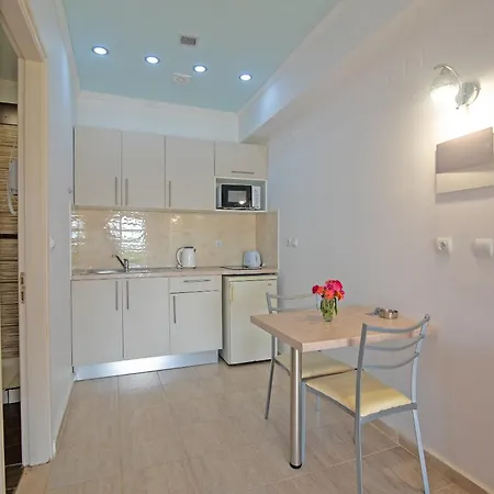 Apartman Andromaches Sea View *