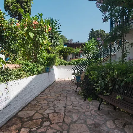 Andromaches Sea View Apartment Achílleion