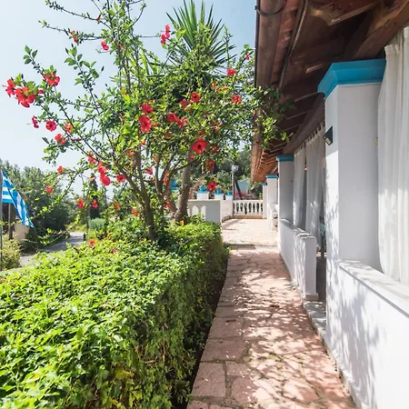 Apartment Andromaches Sea View Achílleion