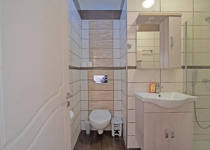 Apartmán Andromaches Sea View *