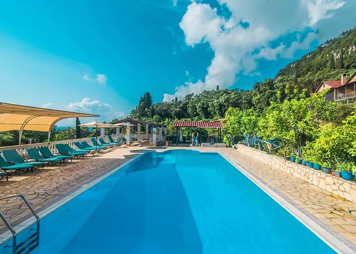 Andromaches Sea View