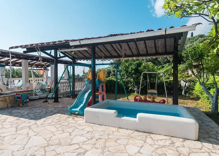 Andromaches Sea View *