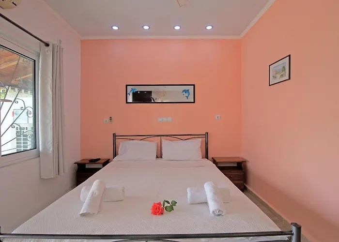 Andromaches Sea View Apartmán Corfu (city)