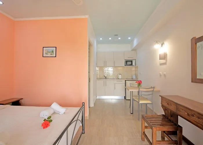 Andromaches Sea View Corfu (city)