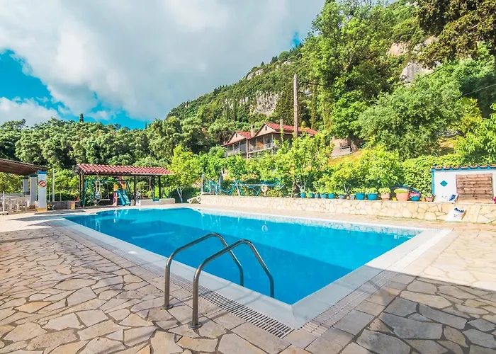 Andromaches Sea View Apartmán *