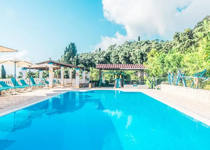 Apartmán Andromaches Sea View Corfu (city)