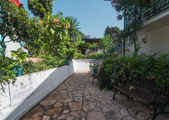 Andromaches Sea View * Corfu (city)