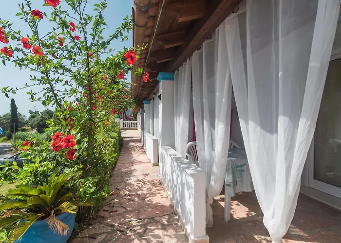 Andromaches Sea View Apartmán