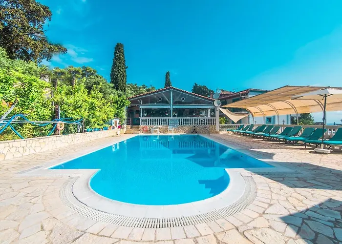 Andromaches Sea View