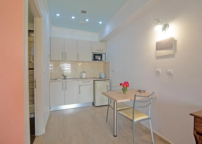 Apartmán Andromaches Sea View *