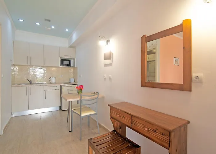 Andromaches Sea View Apartmán *