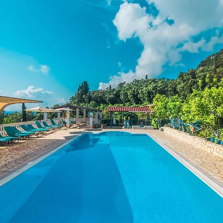 Andromaches Sea View *
